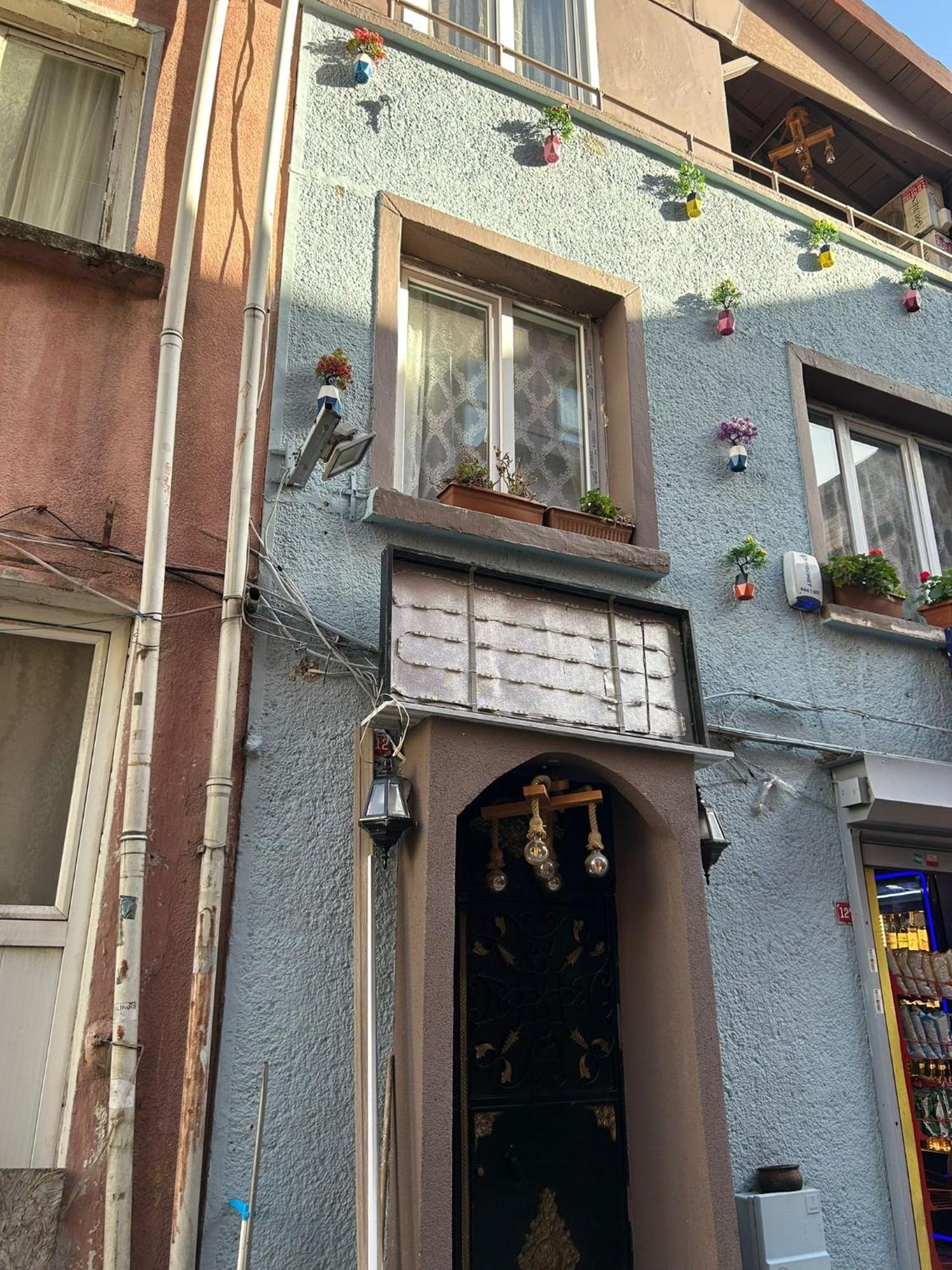Old City Houses Sultanahmet Istambul Exterior foto